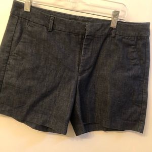 Banana Republic denim shorts